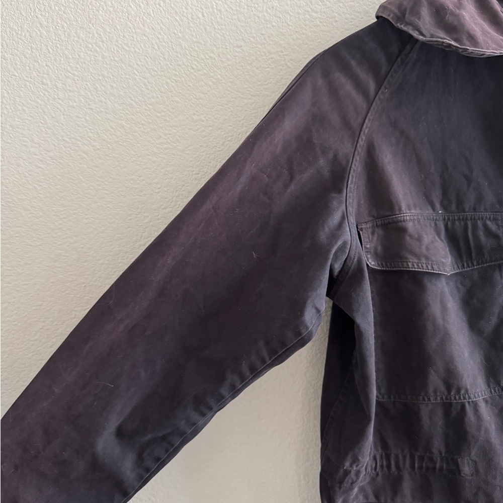 45rpm & Joubu De Nagamochi Long Parka Jacket *FLAW* - Picture 4 of 12